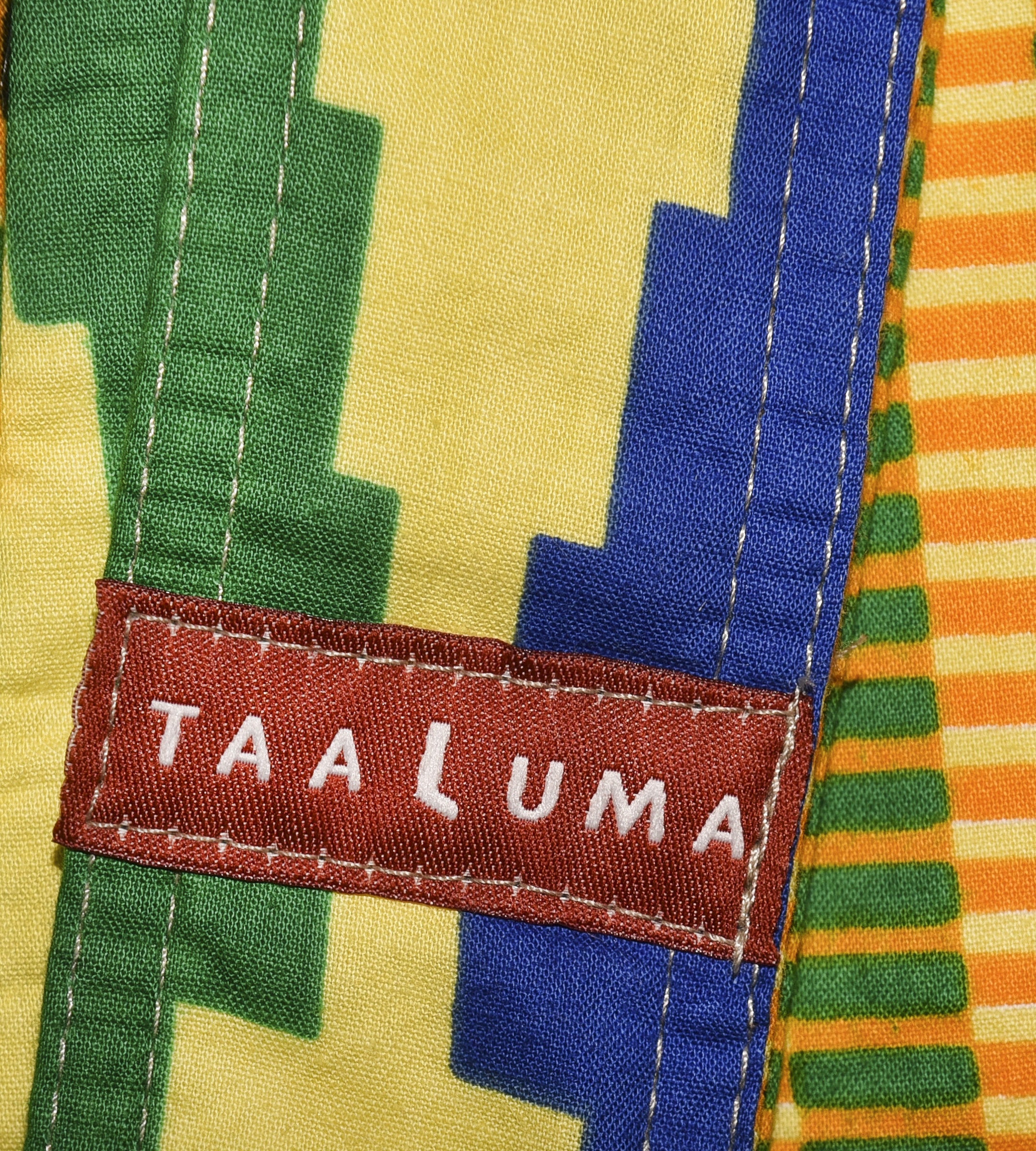 Ghana Tote (by Karen Duca)