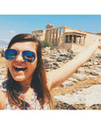 Greece Tote (by Kaytlyn Croy)