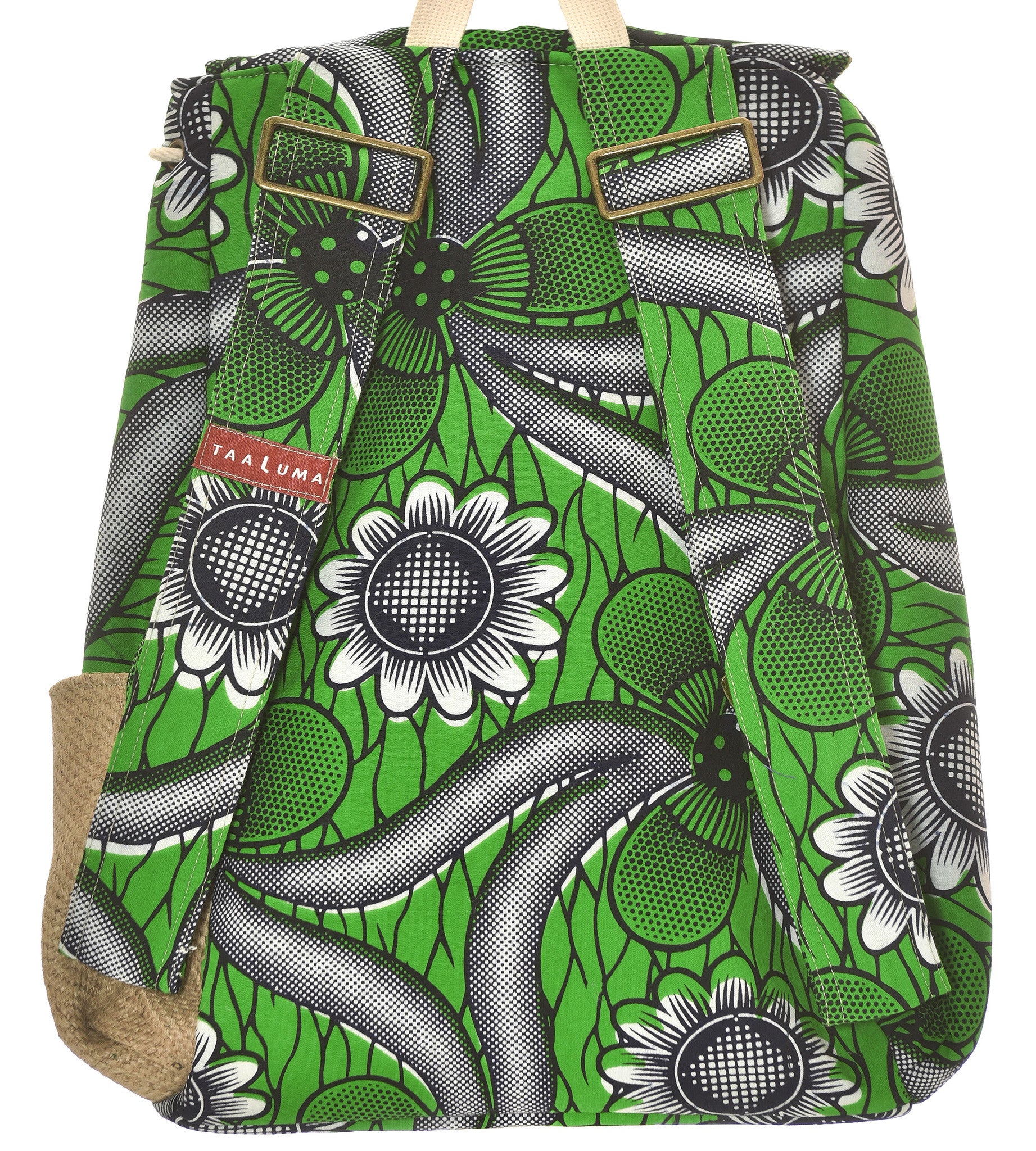 Gambia Tote (by Kathleen Brum)