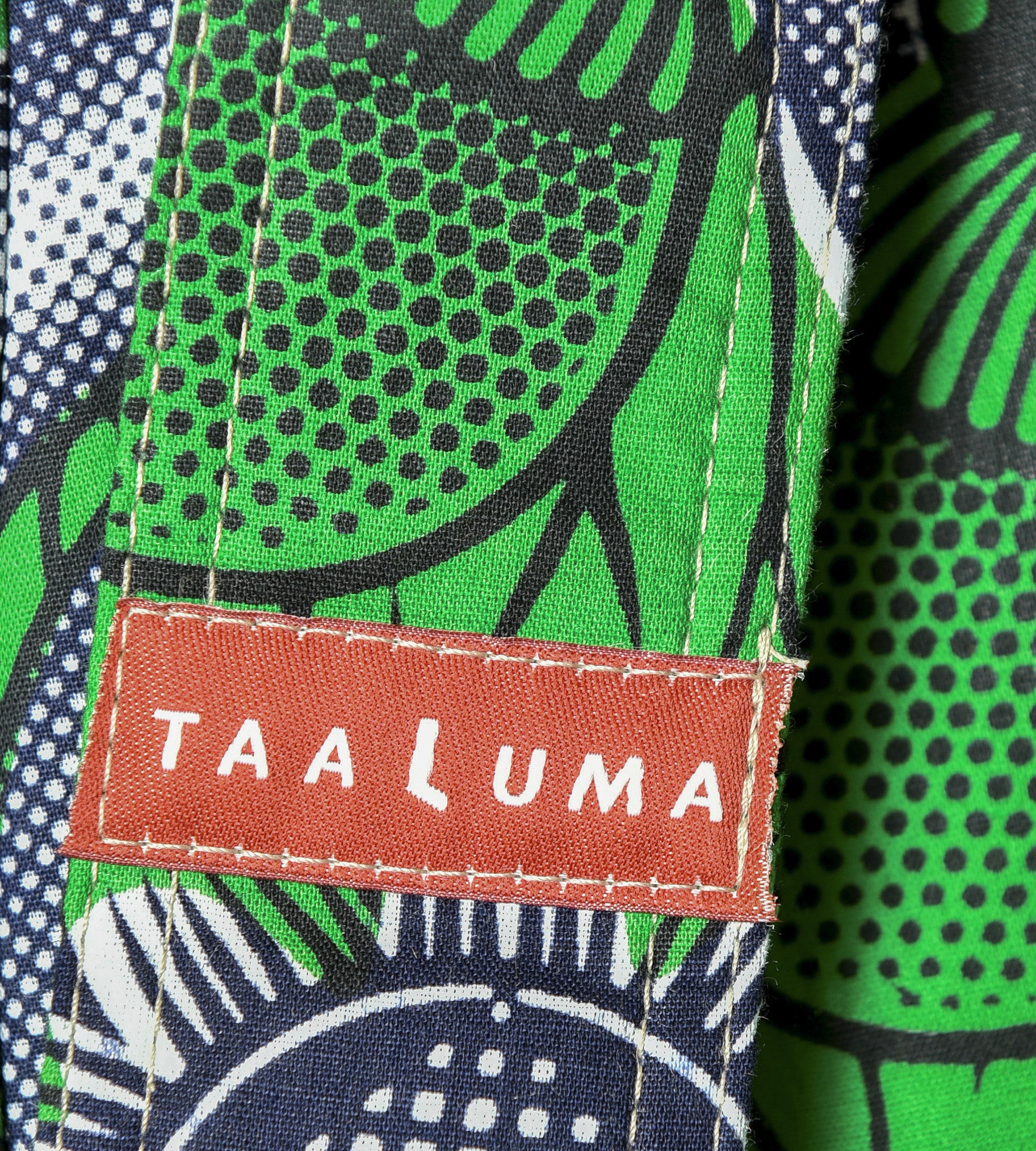 Gambia Tote (by Kathleen Brum)