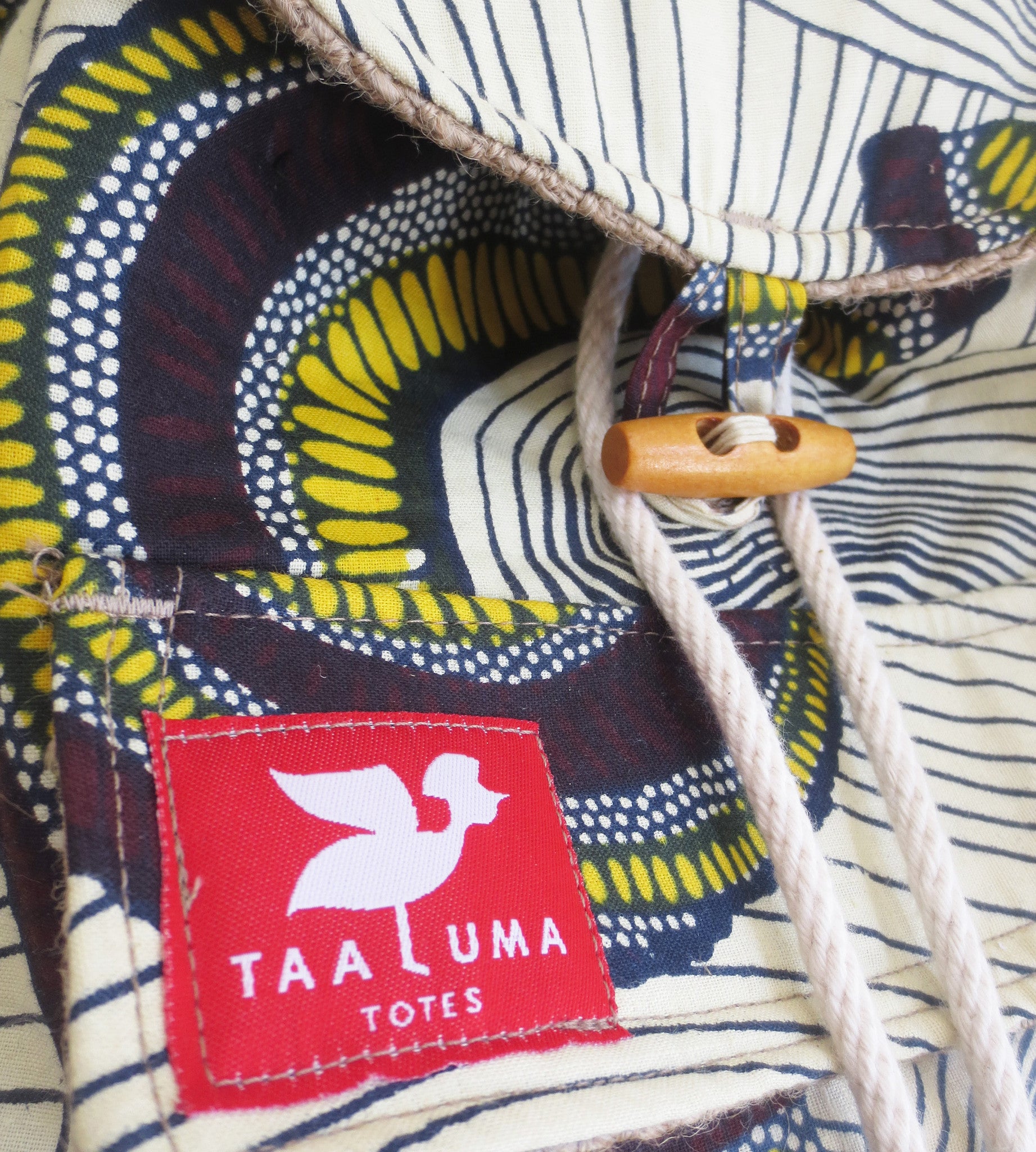 Mali Tote (Limited)